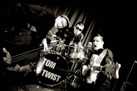 Grauer Hof - Tom Twist