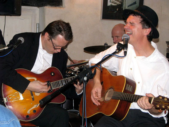 Grauer Hof - 20. Herbstblues - Festival