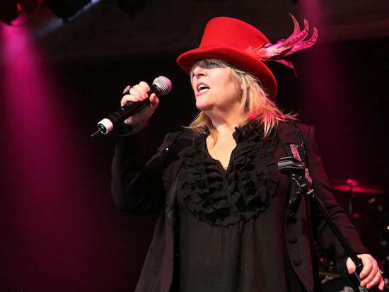 CONNIE LUSH HERBSTBLUESFESTIVAL 2011 GRAUER HOF