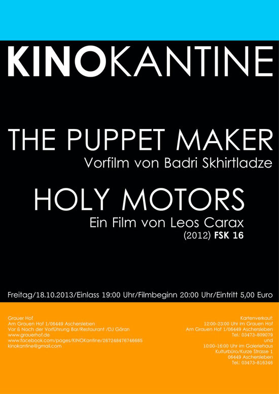 KINOKANTINE GRAUER HOF