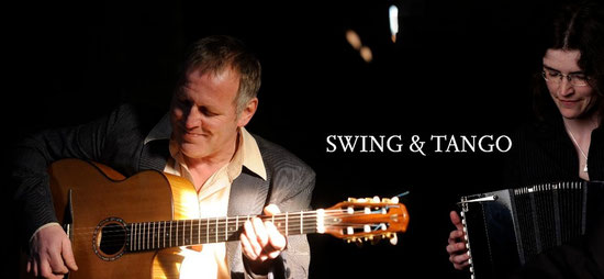 Grauer Hof - Swing und Tango