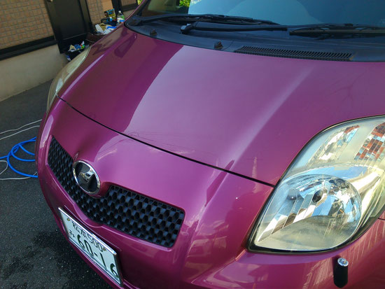 Wgc という１００ ガラスコーティング トータルリペア アンフィニ Art