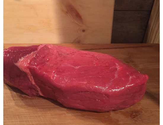 selbstgemachte Pastrami-Pastirma-Rinderschinken aus 5 Zutaten