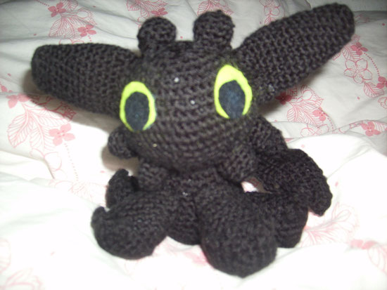 Toothless