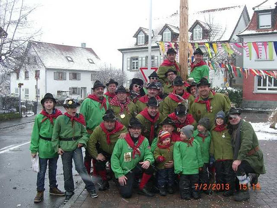Unsere Oberzolzer 2013