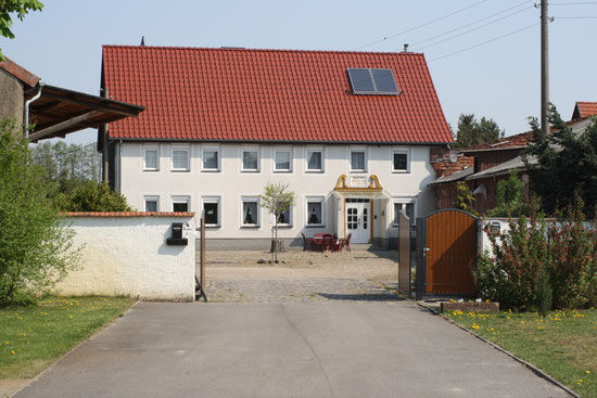 Unser Häuschen