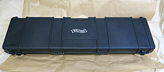 Walther gun case