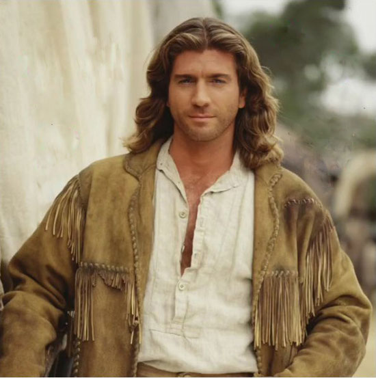 Le personnage "Sully" dans Dr Quinn Site Jimdo de tournesolocsully!