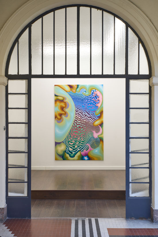 Genesis, 2023, the Address Gallery, Brescia, Italy