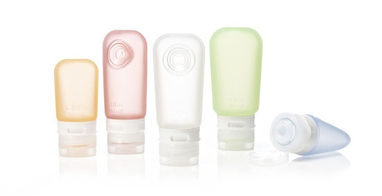 humangear GoToob Tubes