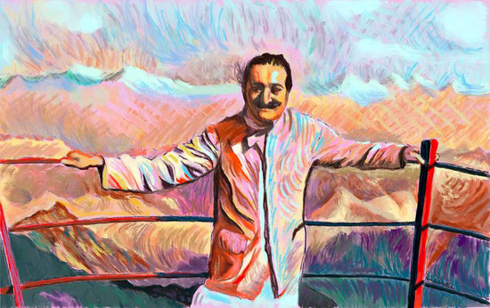 30. "Arthur's Seat"