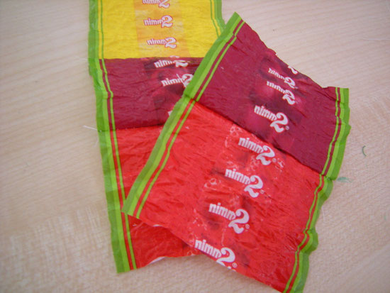 ein leckerer kleiner Quilt
