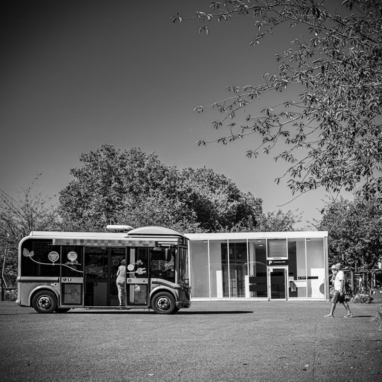 Metz V, 2024, FineArt Baryta Print, gerahmt