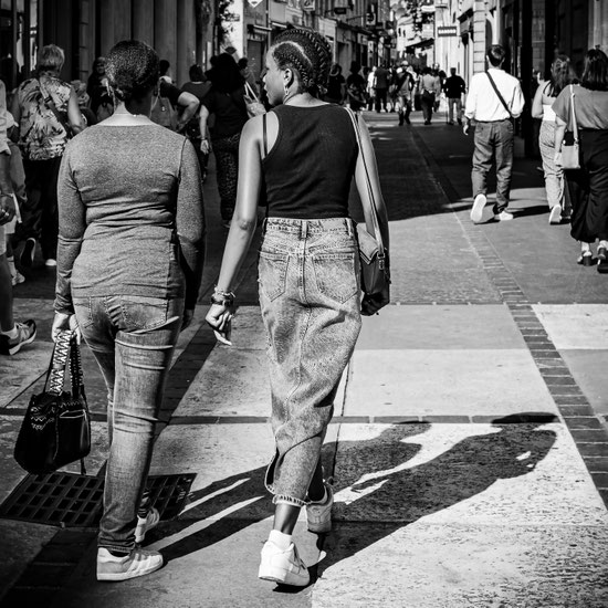 Metz II, 2024, FineArt Baryta Print, gerahmt