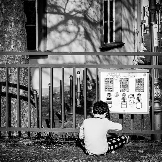 Wetzlar 2025 I, FineArt Baryta Print, gerahmt
