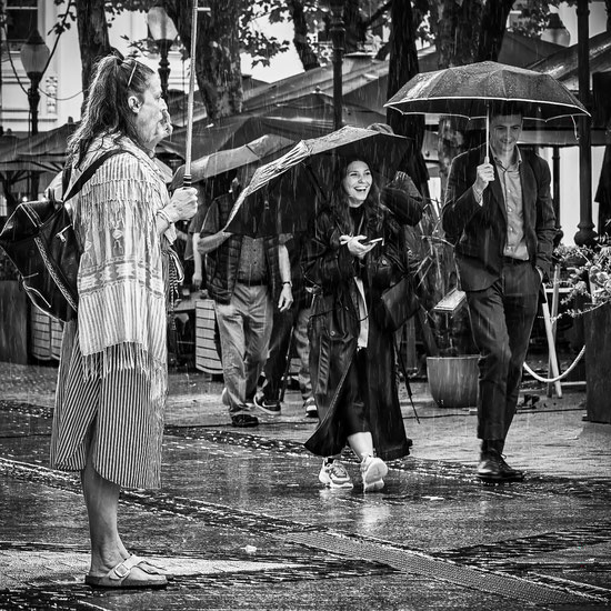 Luxembourg City I, 2025, FineArtBaryta