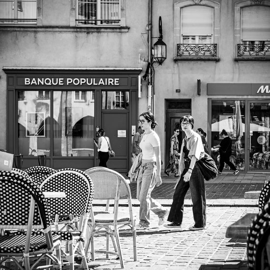 Metz VII, 2024, FineArt Baryta Print, gerahmt