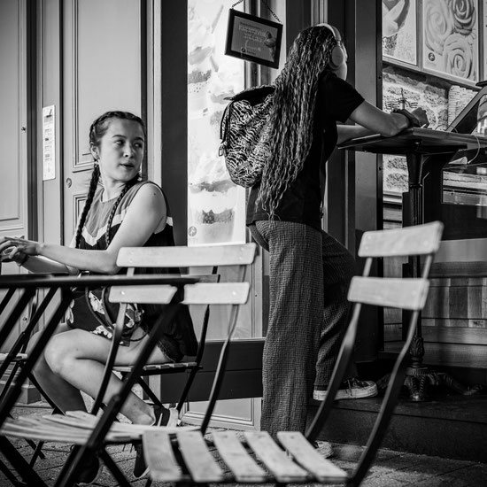 Metz IV, 2024, FineArt Baryta Print, gerahmt