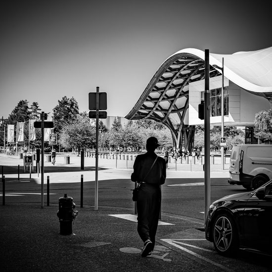 Metz I, 2024, Print FineArtBaryta, gerahmt