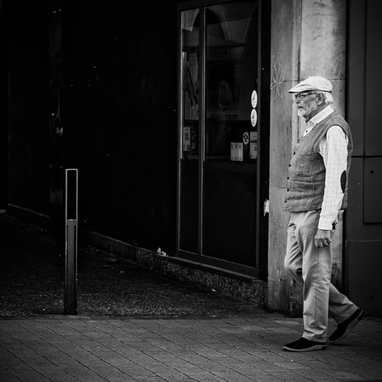 Metz 2025 I, FineArt Baryta, gerahmt
