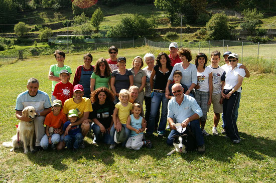 GAC Poschiavo (alle) Mitglieder 2011