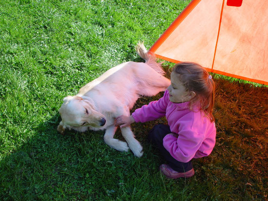 Larissa & Sunny