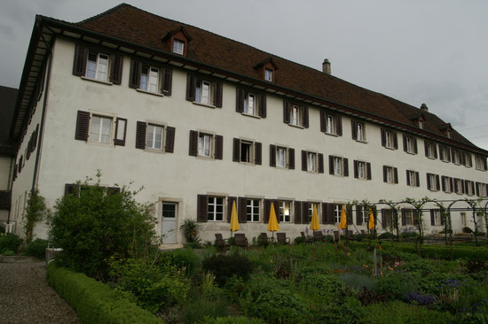 Das Klostergebäude