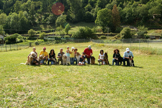 GAC Poschiavo Aktiv- Mitglieder 2011