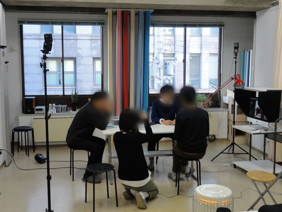 ライティング撮影講習会