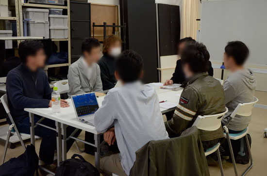 ライティング撮影講習会