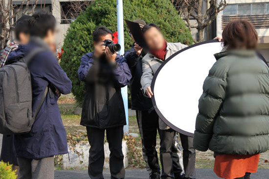 ライティング撮影講習会