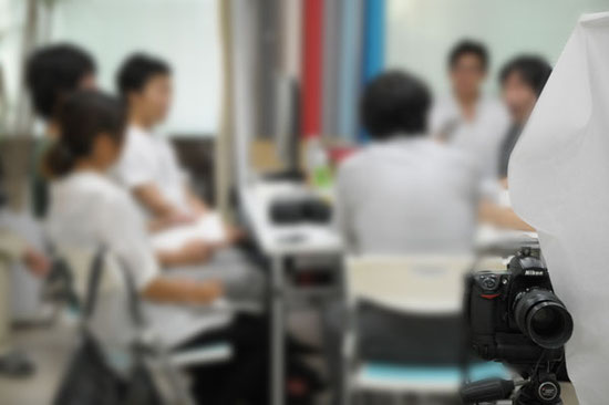 ライティング撮影講習会