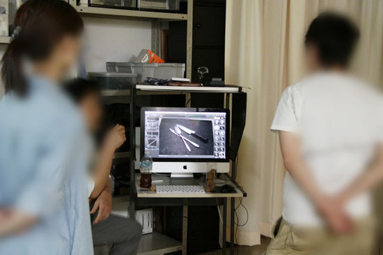 ライティング撮影講習会