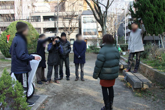 ライティング撮影講習会