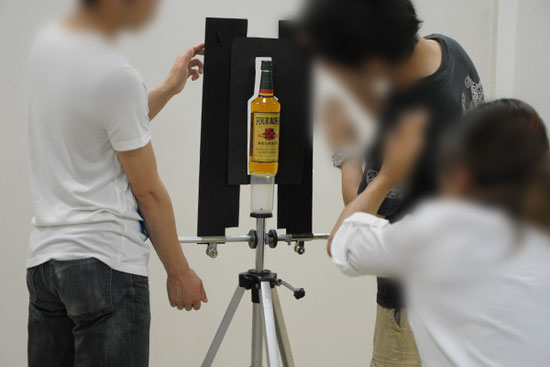 ライティング撮影講習会