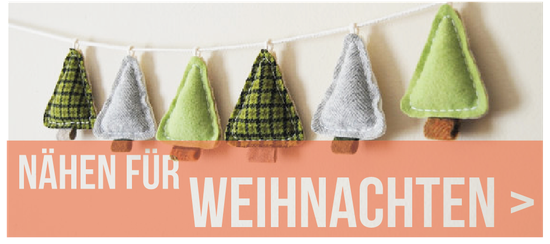 Nahen Zur Weihnachtszeit Nahatelier Louloute Munchen Nahkurse Und Mietlocation