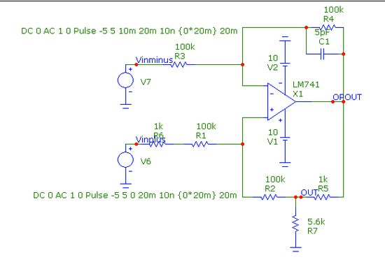 fig.2 Improved Howland Current Pump