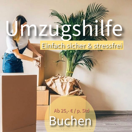 München Transporte Umzug mit Umzughelfer oder Umzugsfirma nah oder fern von Logistik bis Durchführung 