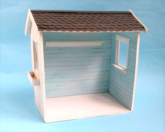 Wichtelzimmer basteln