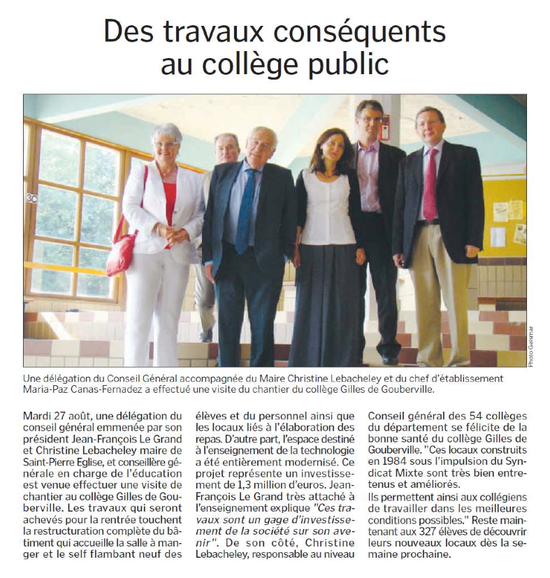 La Manche Libre, 30.08.2013