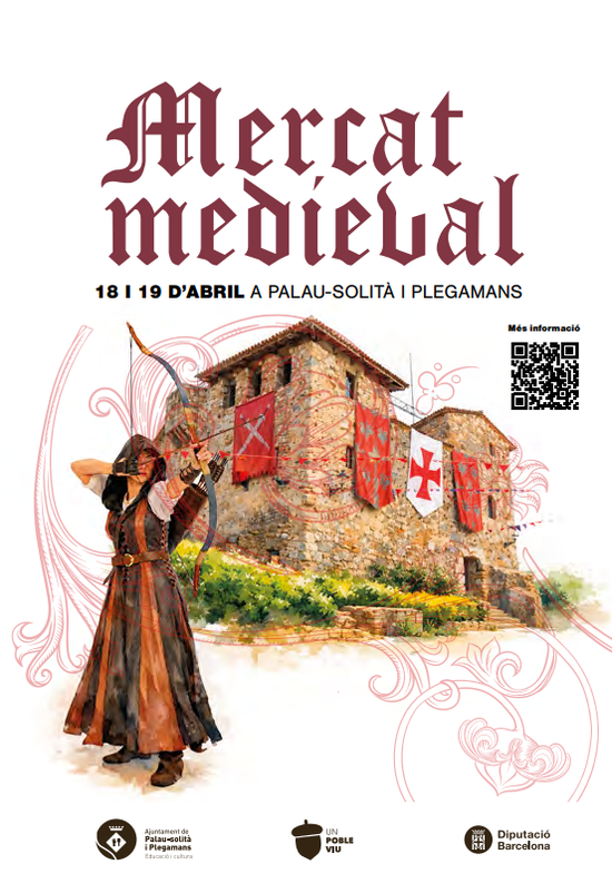 Programa del Mercat de Palau- solita i Plegamans