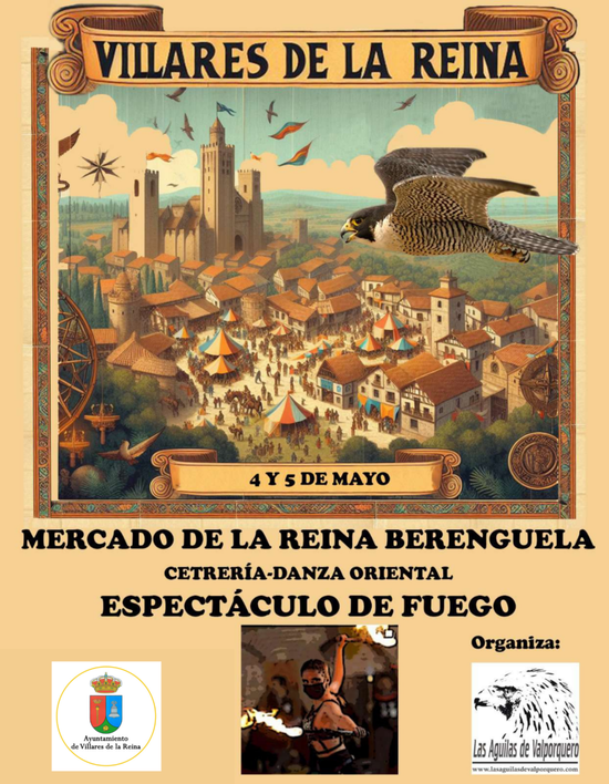 Ferias y Mercados Medievales en Salamanca