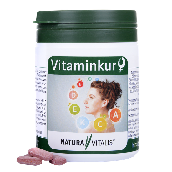 Daily Vitamins for a better life - Protein Shake bestellen - plus Versandkosten