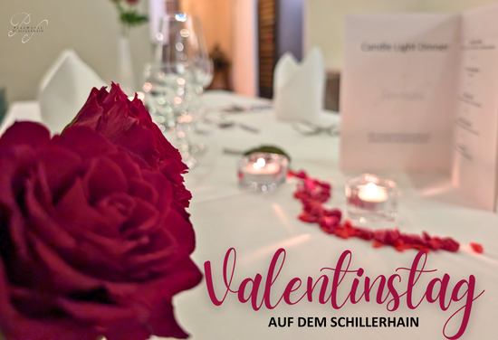 Valentinstag Parkhotel Schillerhain