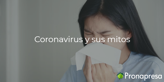 Coronavirus mitos