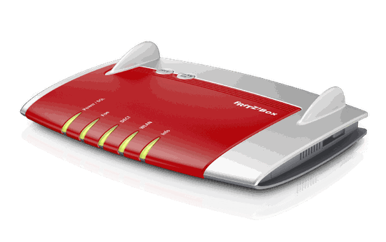 CheckEinfach | FRITZ!Box 7430 Vodafone-Promotion