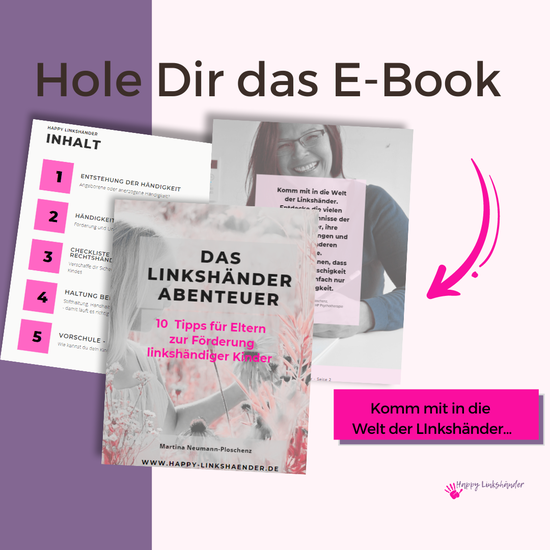 EBook Förderung LInkshänder