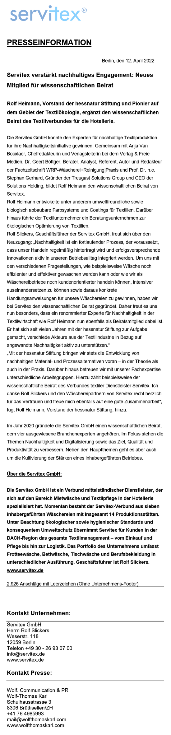 Pressemitteilung - Neues Werk und der 50.000. iVario: Rational am Standort Wittenheim im Elsass