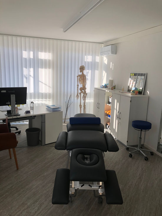 Praxis Wellsana für Physiotherapie und Massagen in Basel Stadt