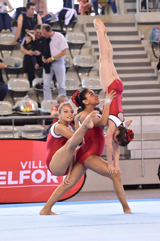 La Gymnastique Acrobatique Site de clubesperance